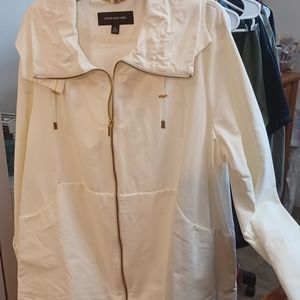 Water Repellent jacket, Size XL